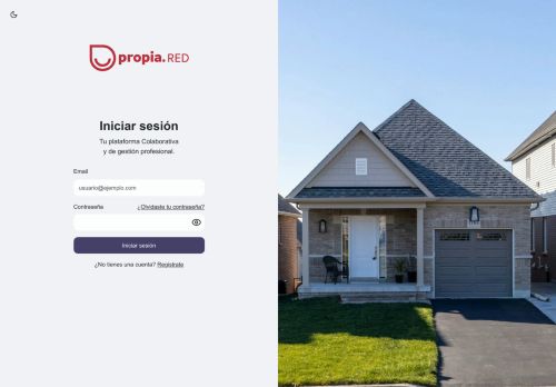 Propia Portal y Propia Red